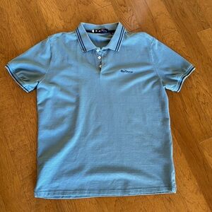 Ben Sherman golf polo